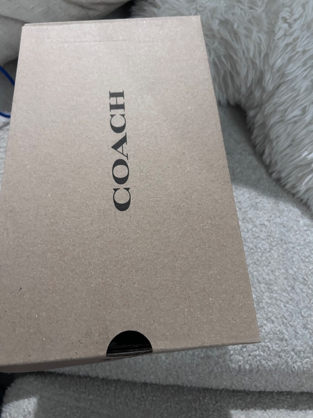 Brand new Coach loafers - Picture 4 of 4